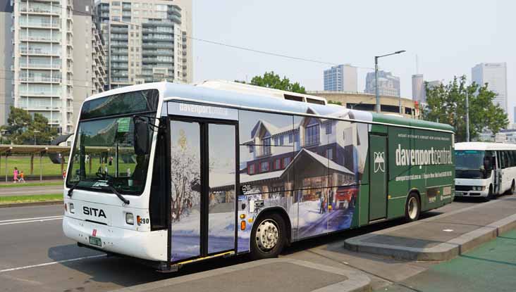 SITA Volvo B10L Austral Pacific Orana 290 Brisbane